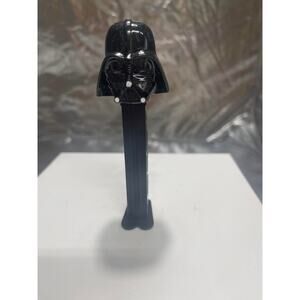 Star Wars Darth Vader Pez Dispenser 1997 Vintage